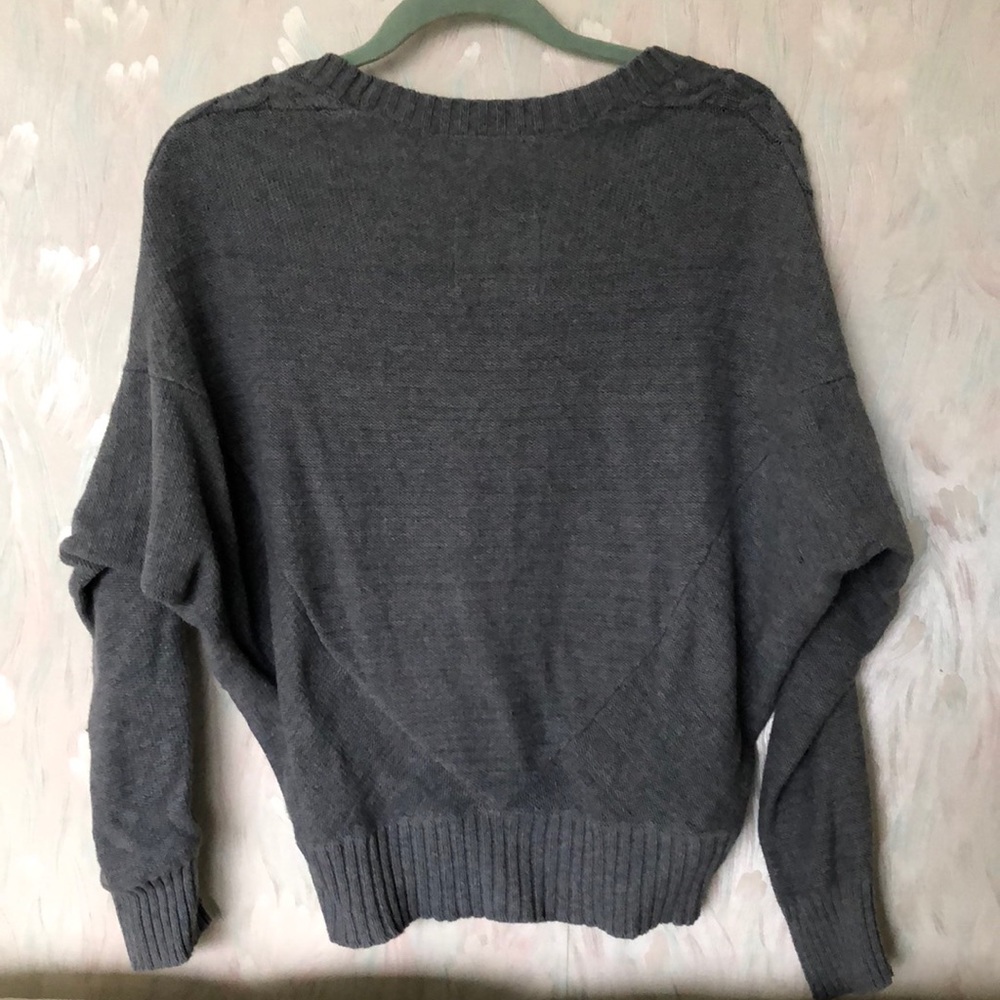 Volcom Cropped Sweater - Picture 4 of 8